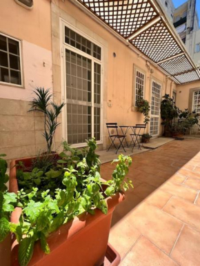 Interno 2 Il giardino segreto CENTRO Bari